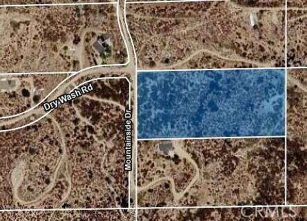 5 Acres of Residential Land for Sale in Anza, California