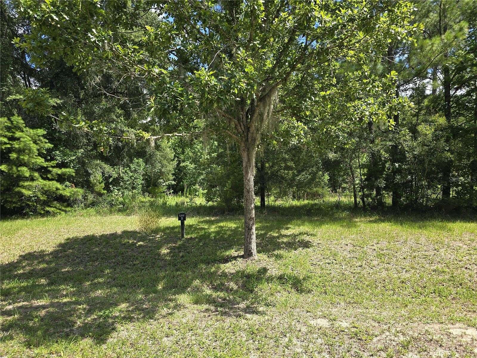 1 Acre of Residential Land for Sale in Gainesville, Florida