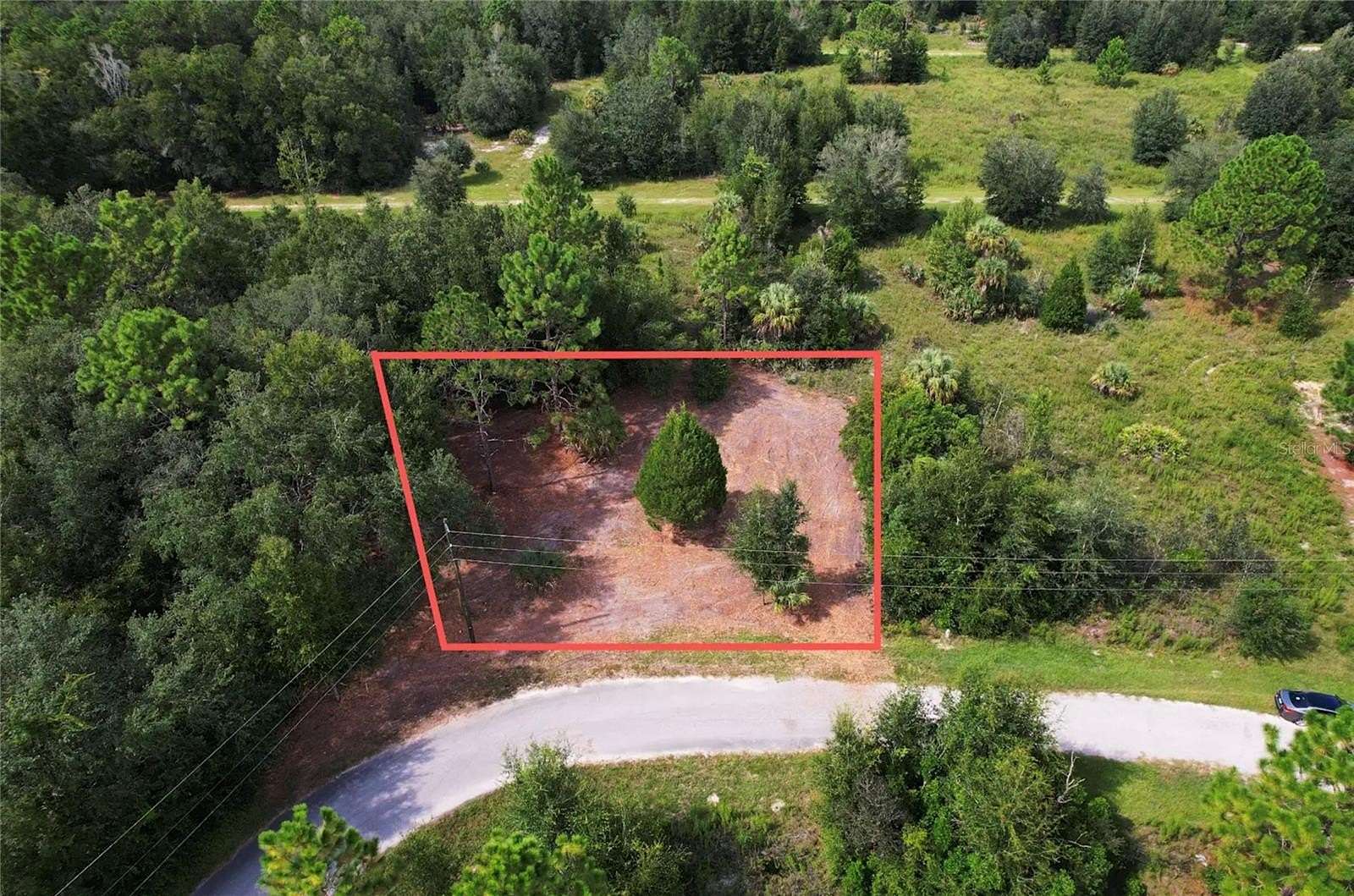 0.25 Acres of Residential Land for Sale in Crystal River, Florida