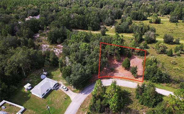 0.25 Acres of Residential Land for Sale in Crystal River, Florida