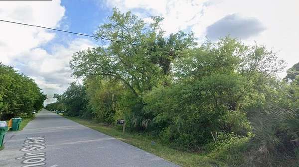 0.23 Acres of Residential Land for Sale in Port Charlotte, Florida