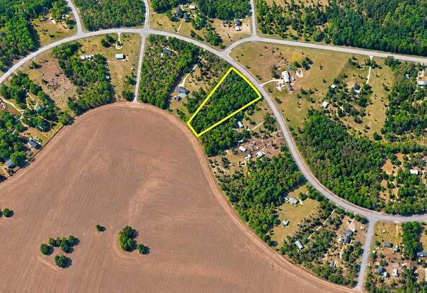 4.63 Acres of Residential Land for Sale in Williston, Florida