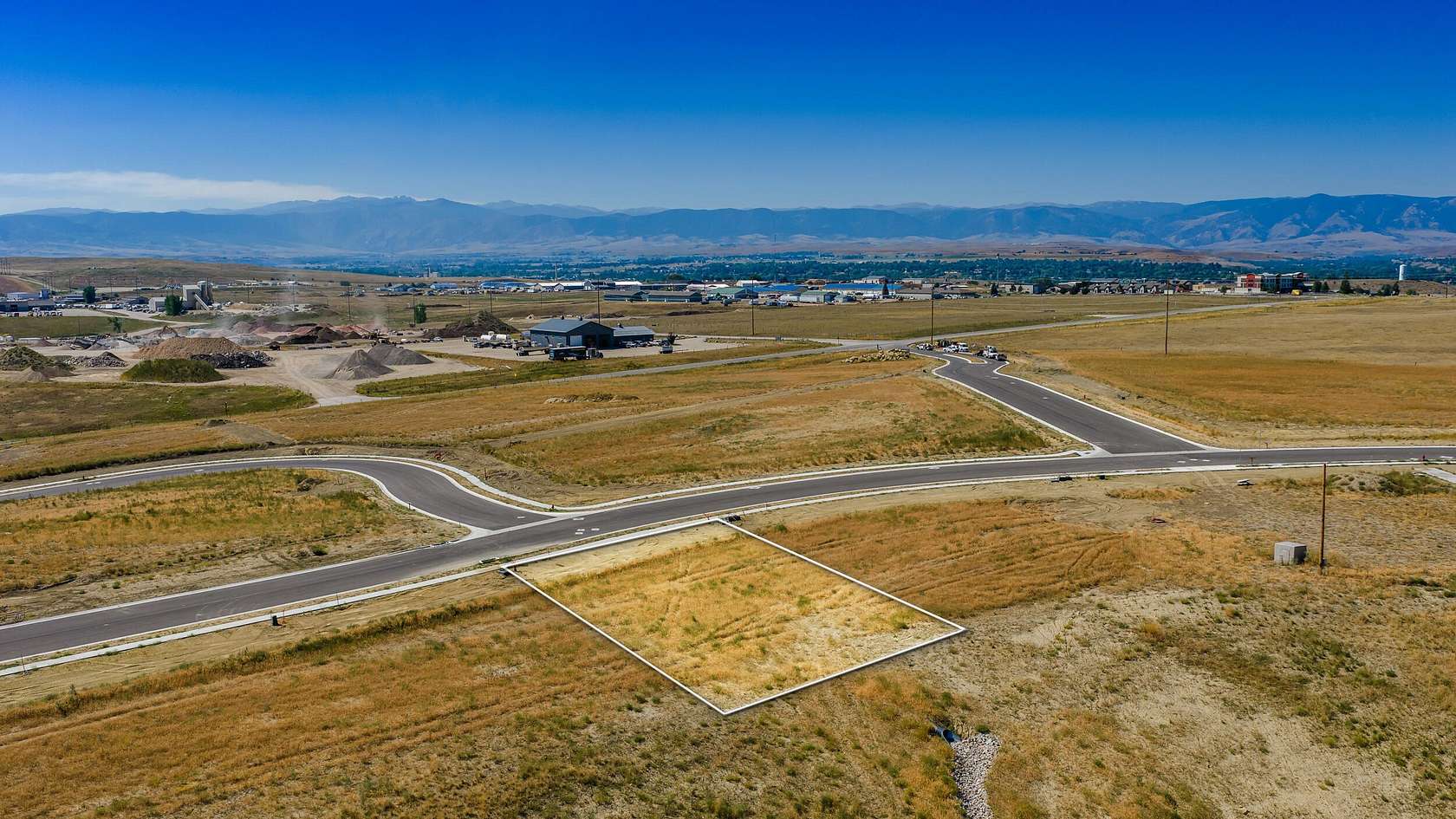 0.25 Acres of Residential Land for Sale in Sheridan, Wyoming