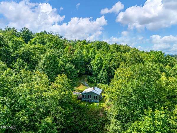 41.7 Acres of Recreational Land for Sale in Hampton, Tennessee