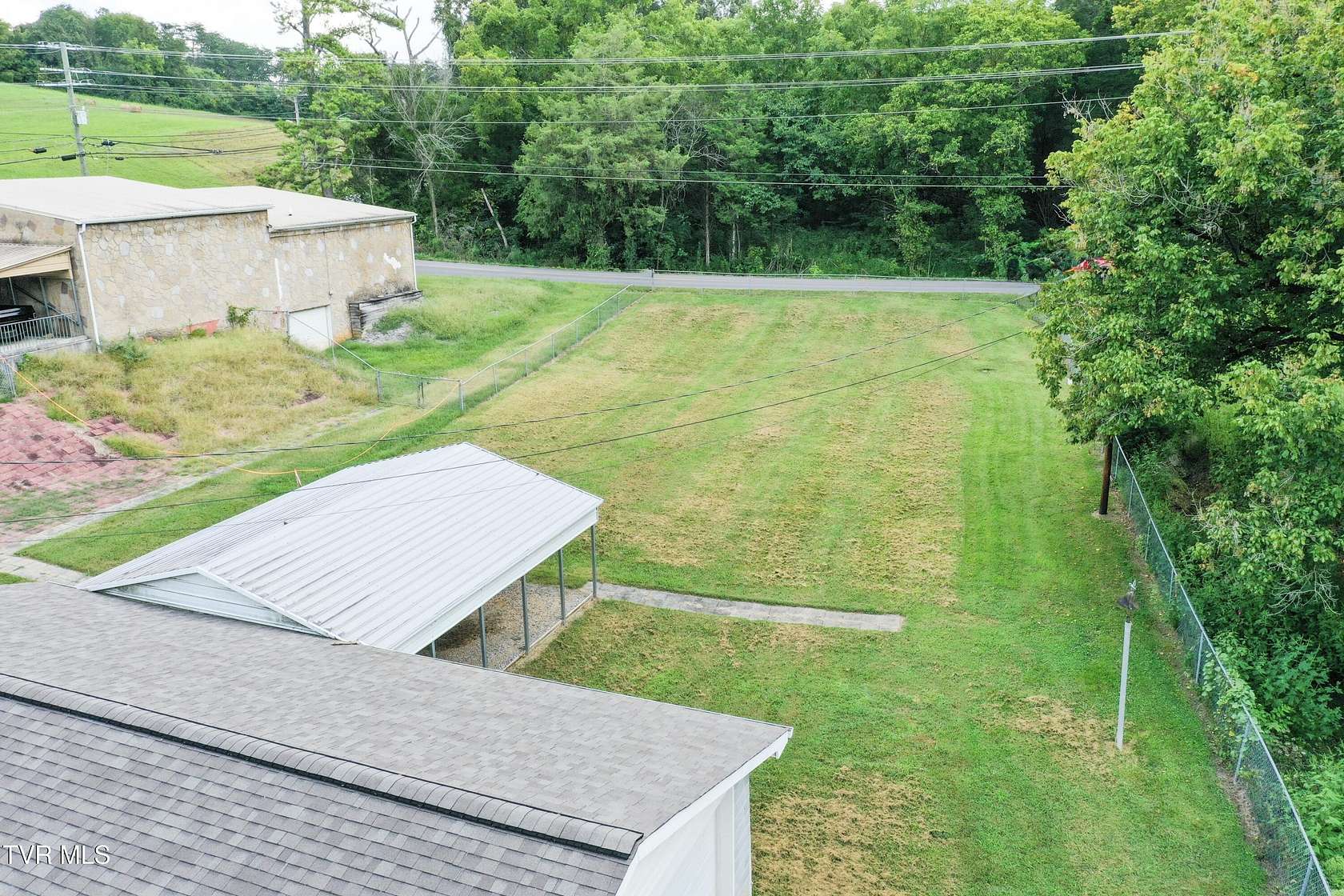 0.17 Acres of Commercial Land for Auction in Morristown, Tennessee