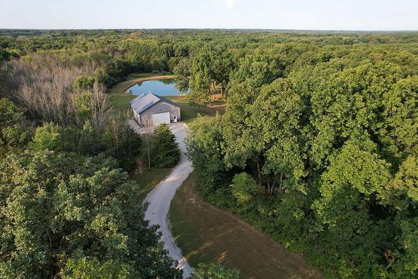 Land with Home for Sale in Mexico, Missouri