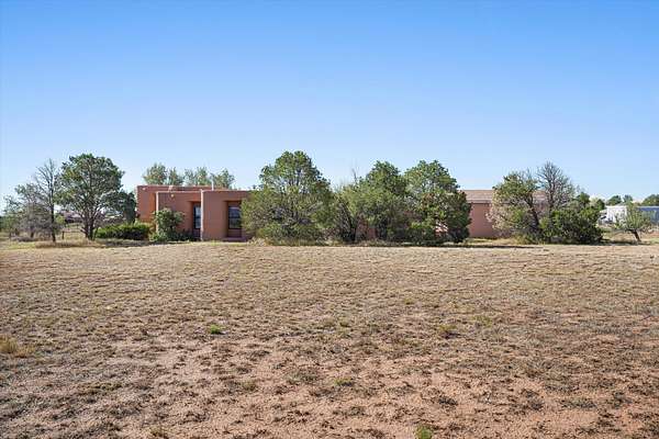 2 Acres of Land with Home for Sale in Edgewood, New Mexico
