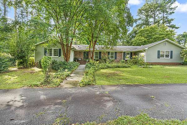 2 Acres of Land with Home for Sale in Greenwood, South Carolina