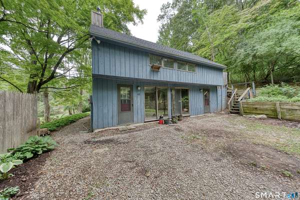 14.9 Acres of Land with Home for Sale in Mansfield Town, Connecticut