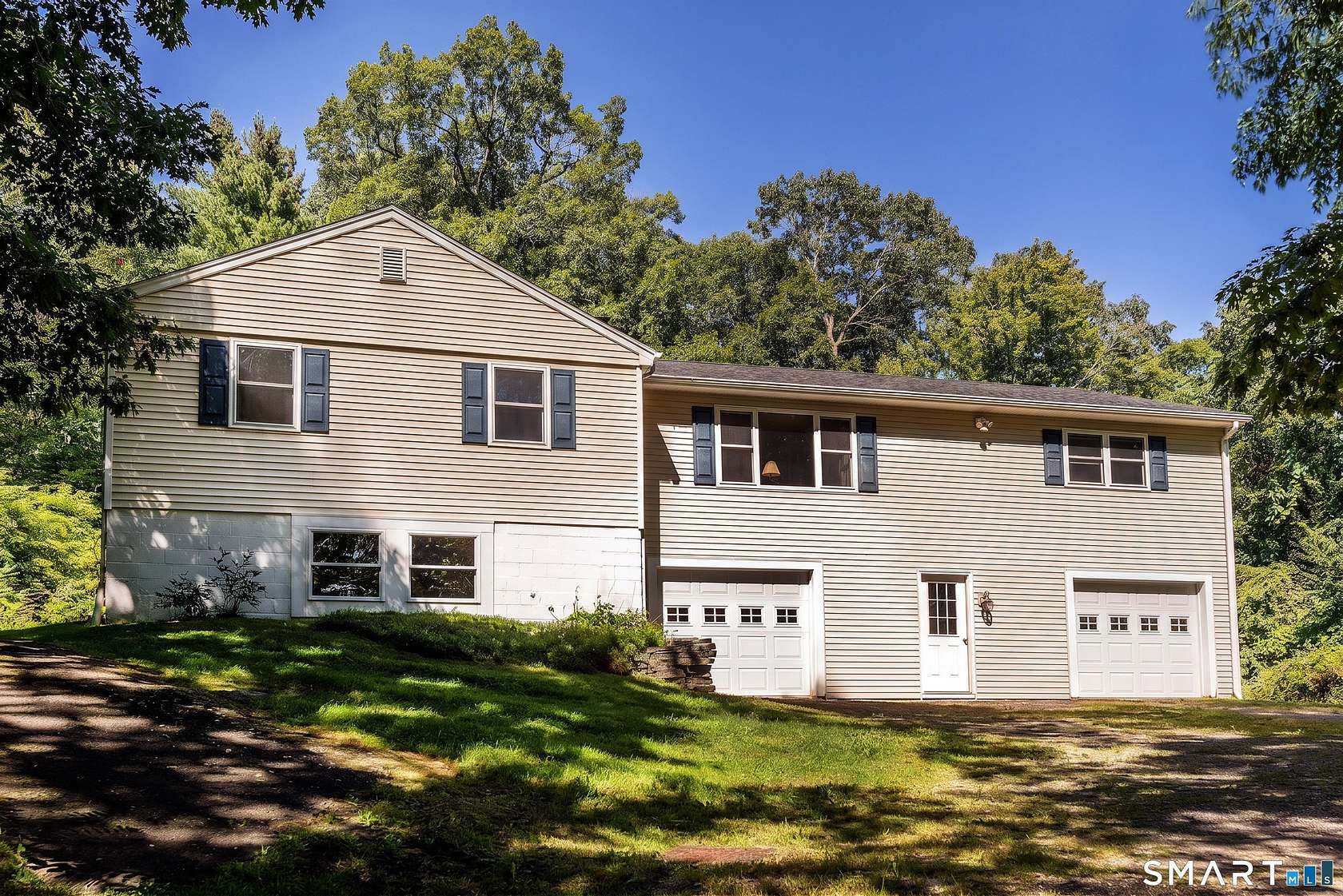 2.19 Acres of Land with Home for Sale in Washington, Connecticut