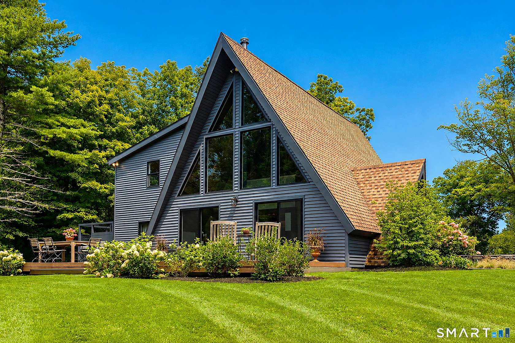 5.3 Acres of Land with Home for Sale in Canaan, Connecticut