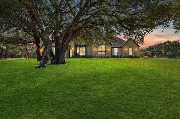 2 Acres of Land with Home for Sale in Weatherford, Texas