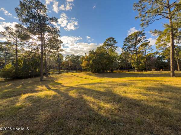 48 Acres of Agricultural Land with Home for Sale in Southern Pines, North Carolina