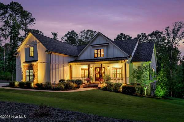 1.5 Acres of Land with Home for Sale in Evans, Georgia