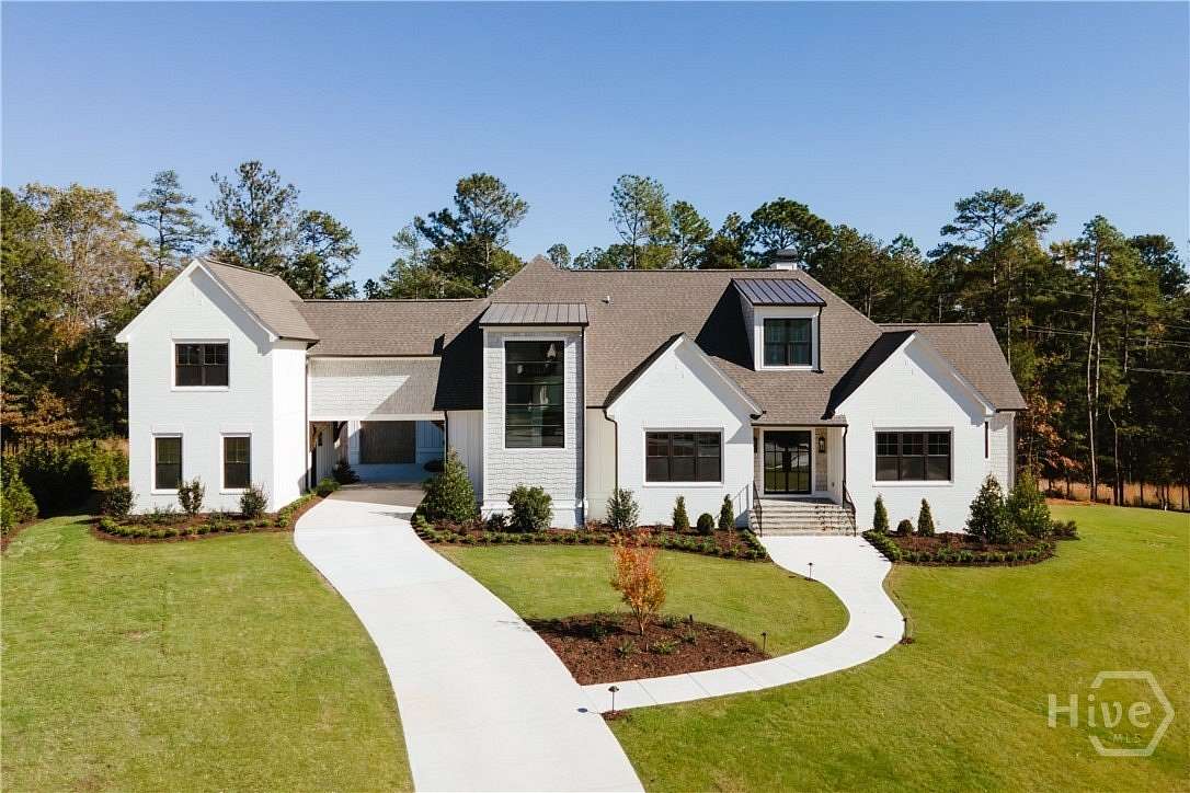2 Acres of Land with Home for Sale in Athens, Georgia