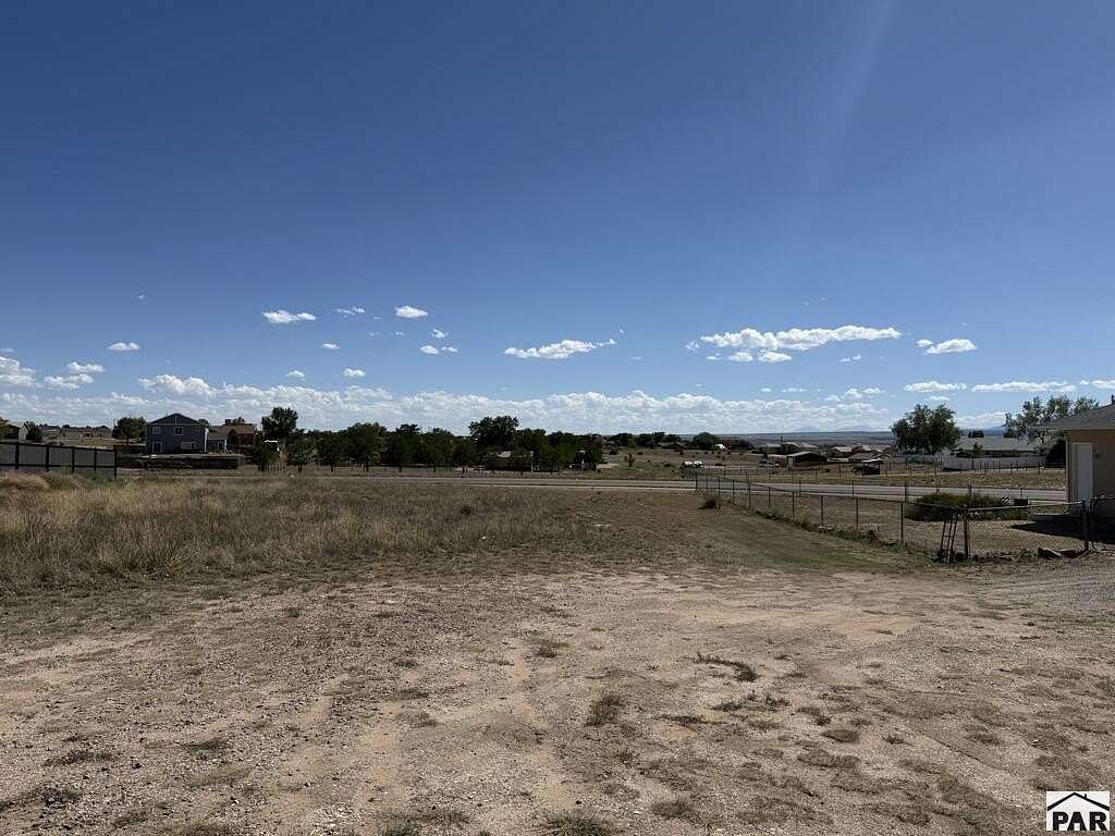 0.3 Acres of Residential Land for Sale in Pueblo West, Colorado