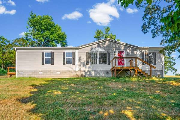 2.24 Acres of Land with Home for Sale in Cerulean, Kentucky