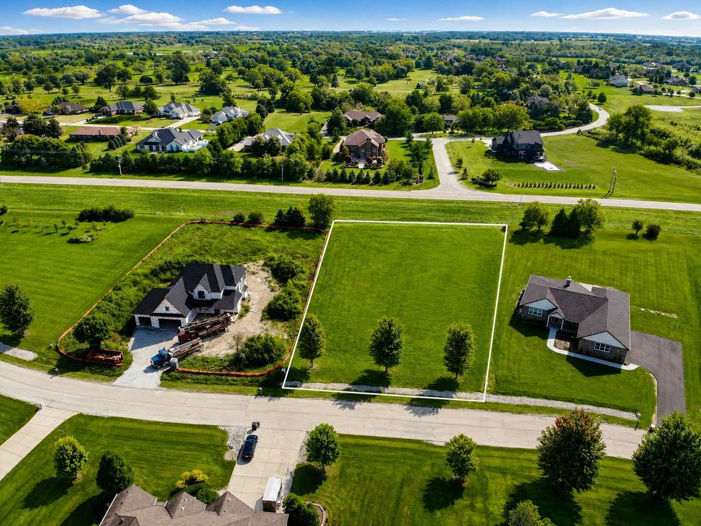 1 Acre of Residential Land for Sale in Monee, Illinois