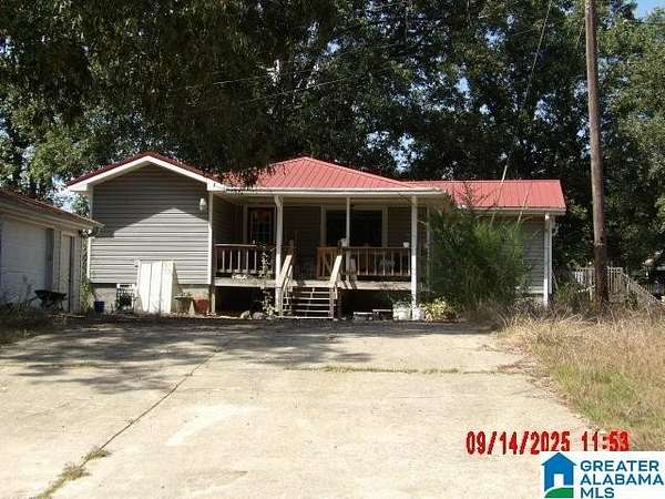 2.3 Acres of Land with Home for Sale in Montevallo, Alabama