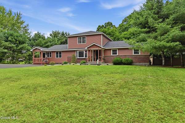 1.63 Acres of Land with Home for Sale in Schenectady, New York