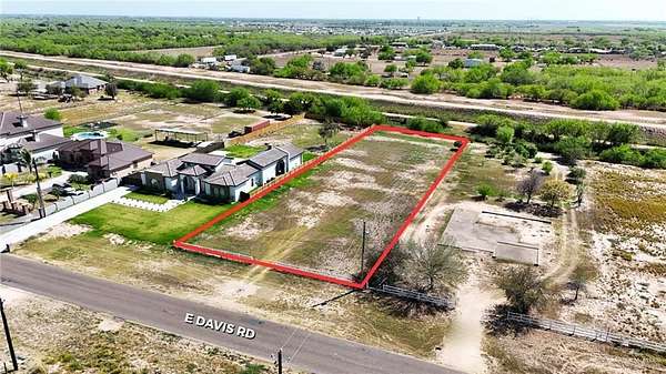 0.76 Acres of Residential Land for Sale in Edinburg, Texas