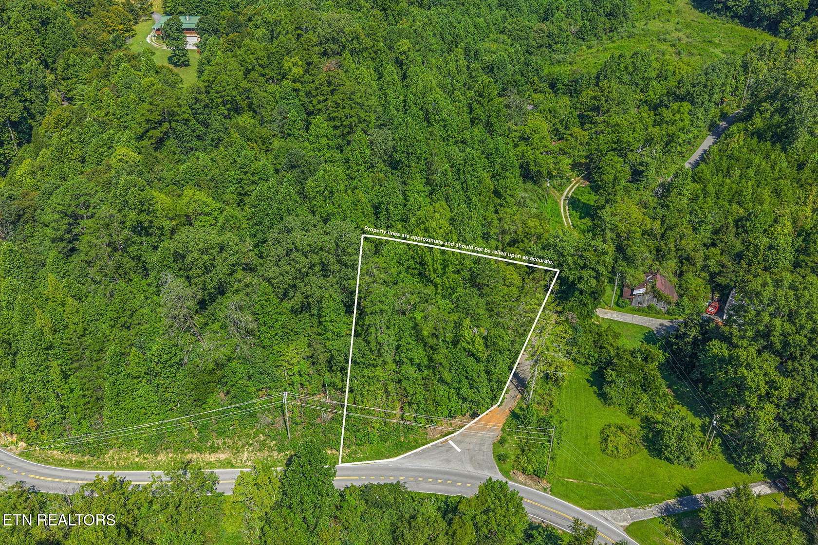 1 Acre of Residential Land for Sale in Tallassee, Tennessee