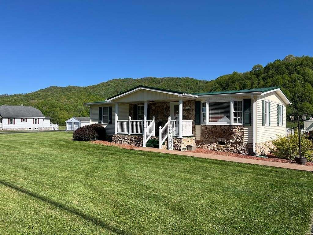 1.6 Acres of Land with Home for Sale in Bluefield, Virginia
