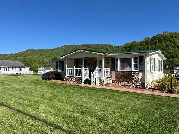 1.6 Acres of Land with Home for Sale in Bluefield, Virginia