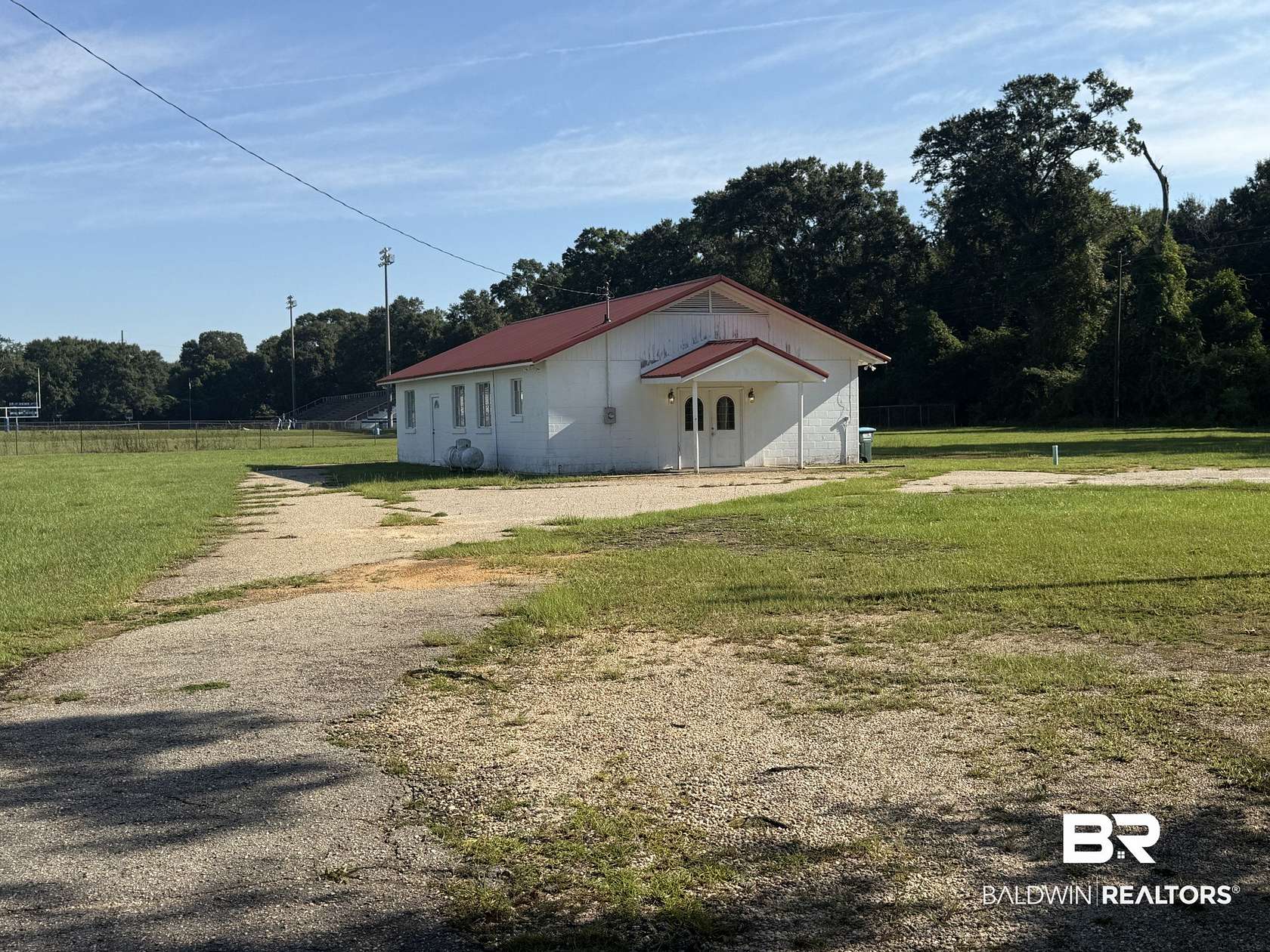 1.69 Acres of Mixed-Use Land for Sale in Atmore, Alabama
