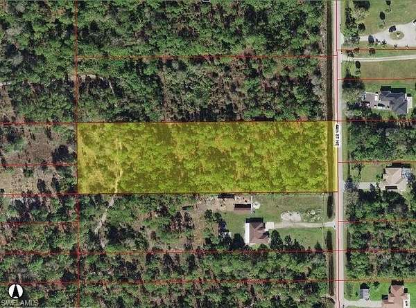 2.7 Acres of Land for Sale in Naples, Florida