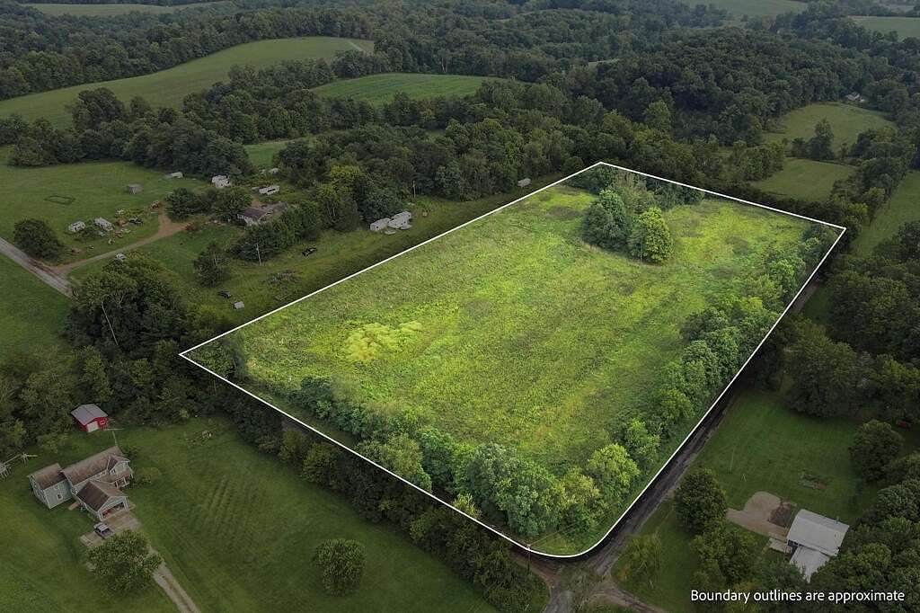 9 Acres of Residential Land for Sale in Bellville, Ohio