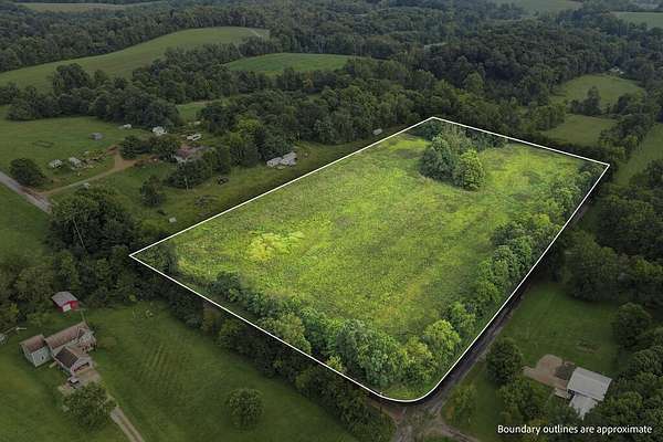 9 Acres of Residential Land for Sale in Bellville, Ohio