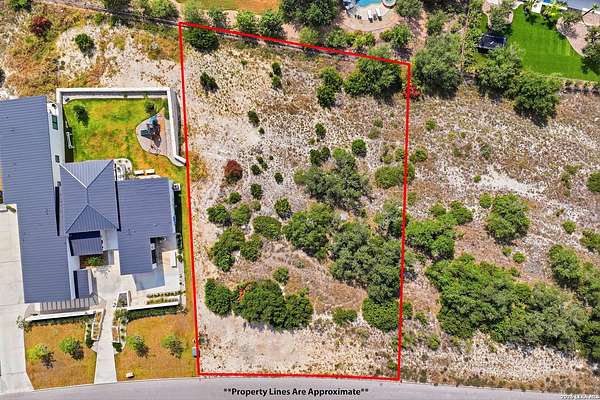 0.53 Acres of Residential Land for Sale in San Antonio, Texas