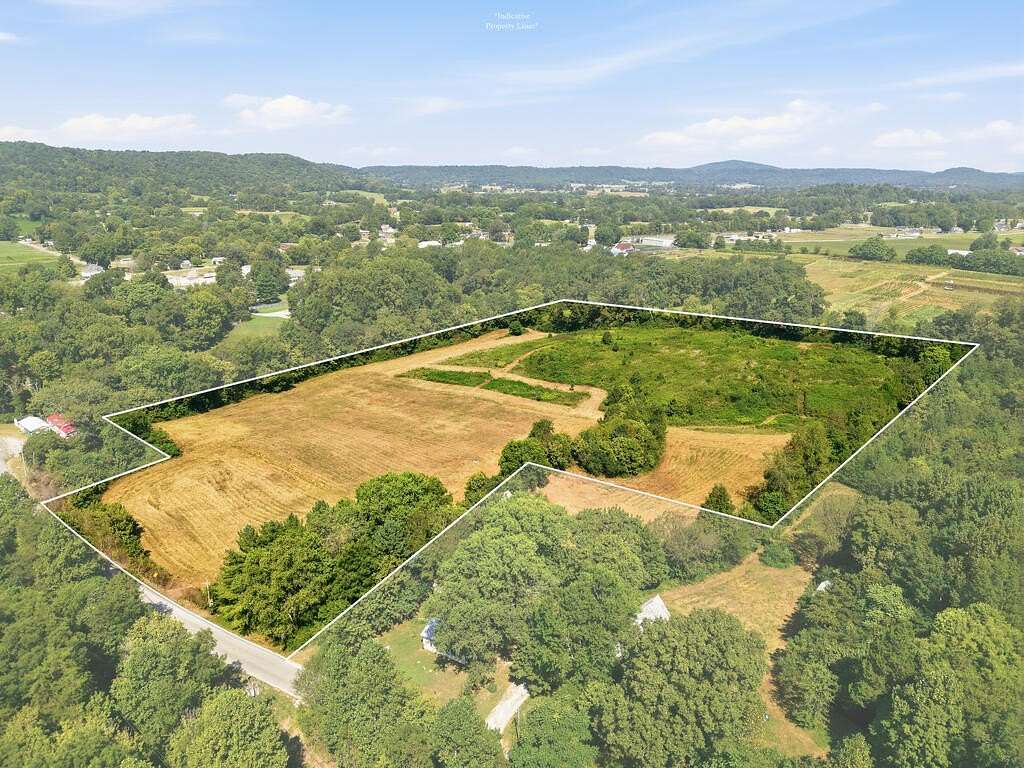 12.4 Acres of Land for Sale in Doyle, Tennessee