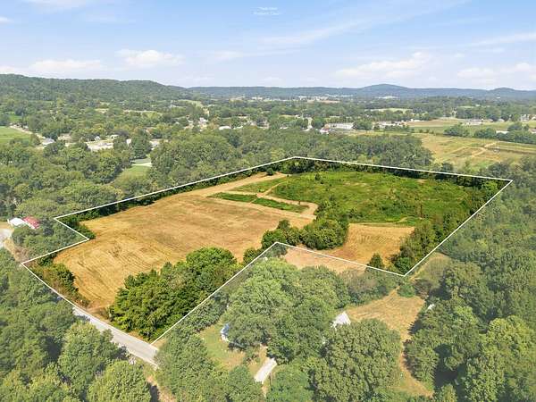 12.4 Acres of Land for Sale in Doyle, Tennessee