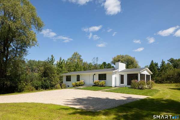 1.84 Acres of Land with Home for Sale in Salisbury, Connecticut