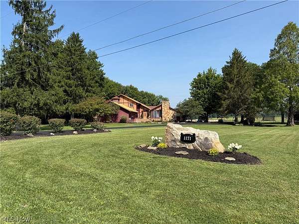 2.74 Acres of Land with Home for Sale in Carrollton, Ohio