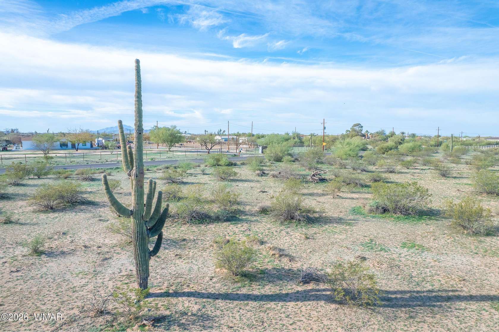 5 Acres of Land for Sale in Florence, Arizona