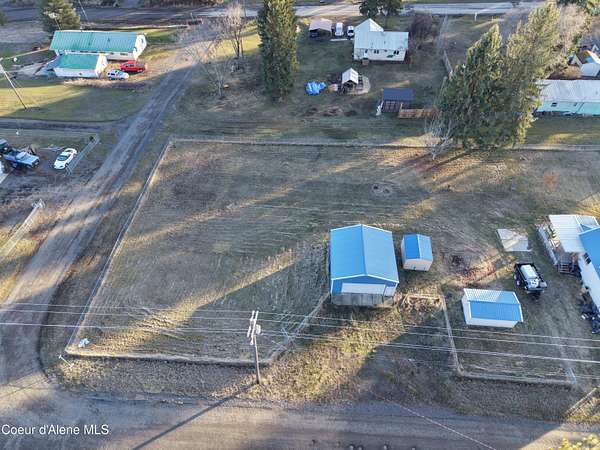 0.16 Acres of Residential Land for Sale in Plummer, Idaho