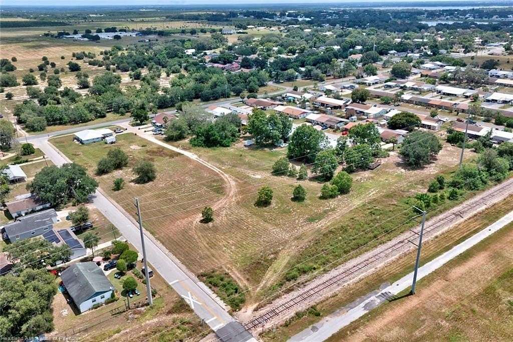 3.2 Acres of Residential Land for Sale in Avon Park, Florida