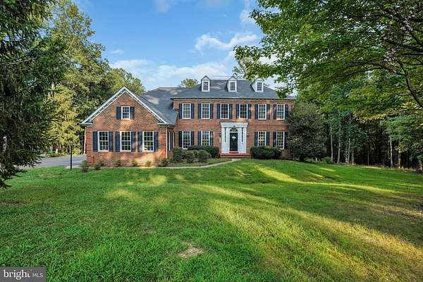 10.1 Acres of Land with Home for Sale in Haymarket, Virginia