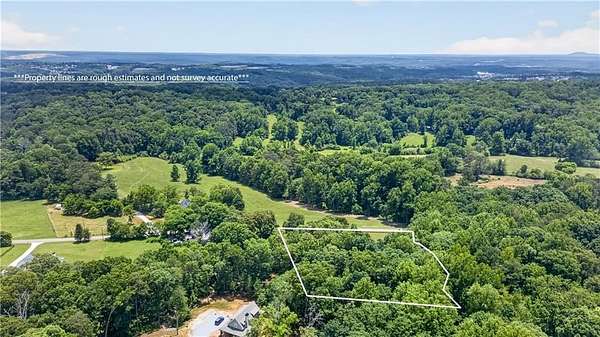 2.1 Acres of Residential Land for Sale in Canton, Georgia