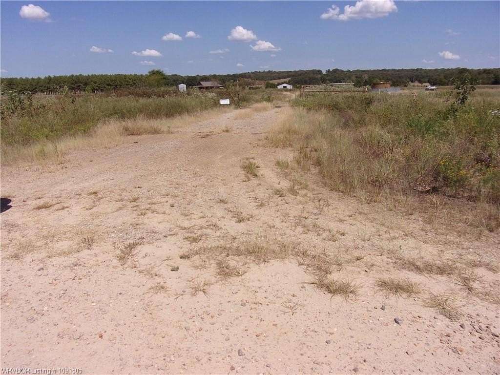 17.3 Acres of Land for Sale in Ratcliff, Arkansas