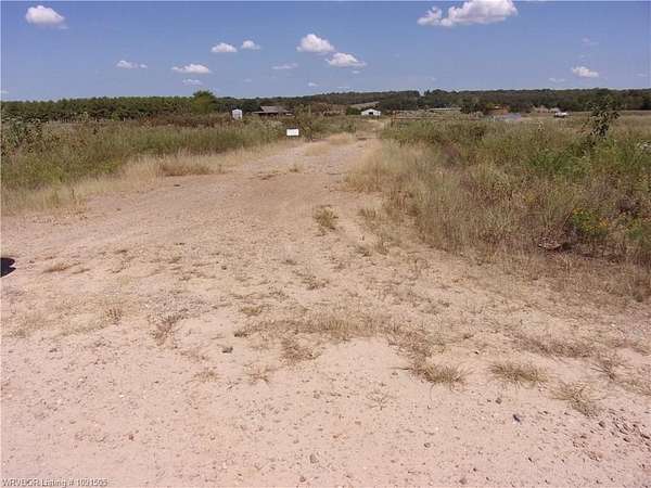 17.3 Acres of Land for Sale in Ratcliff, Arkansas