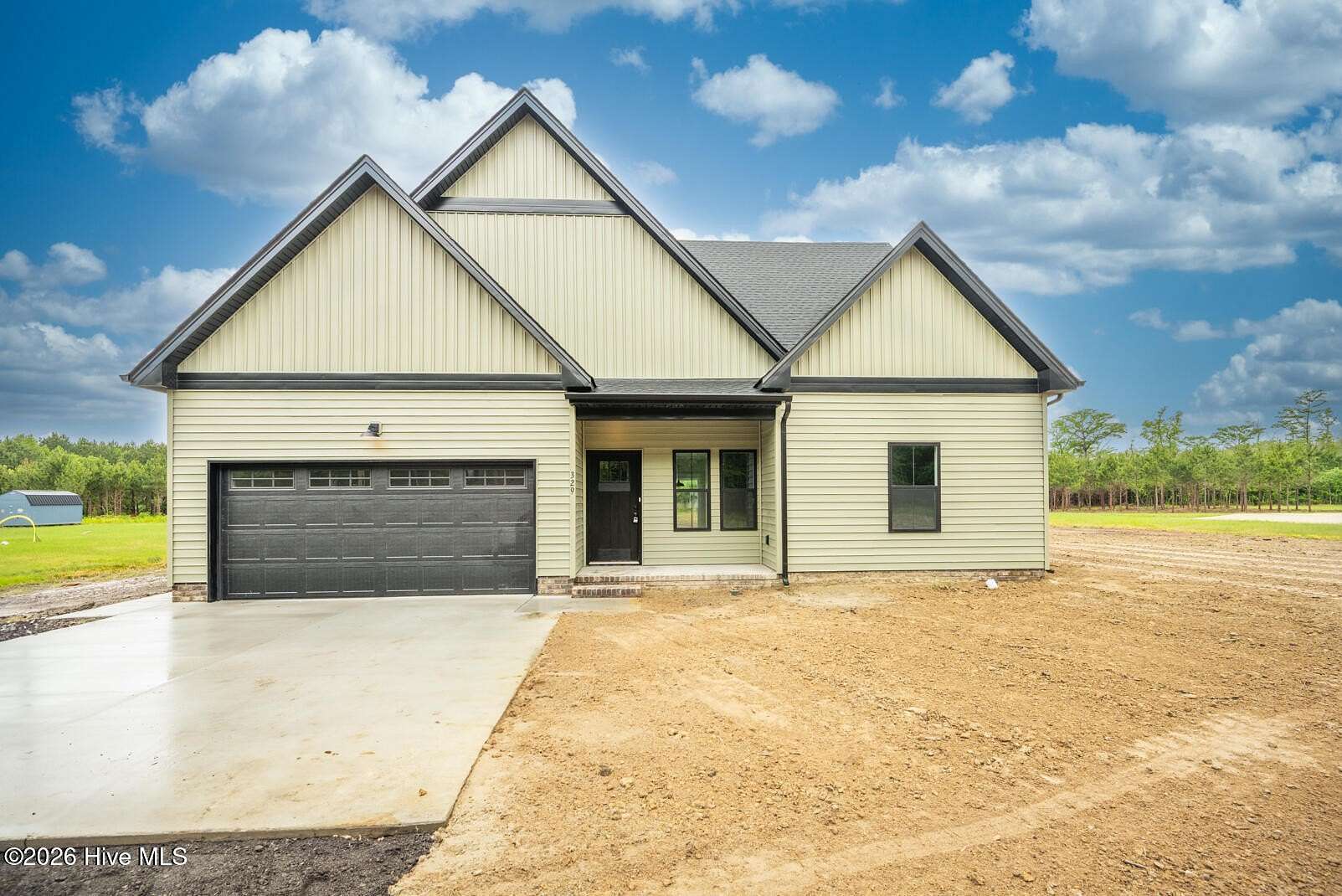 11 Acres of Land with Home for Sale in Elizabeth City, North Carolina