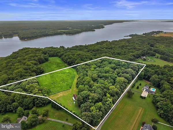 22.6 Acres of Land for Sale in Welcome, Maryland