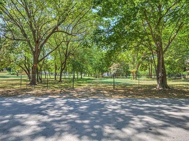 0.87 Acres of Residential Land for Sale in Tulsa, Oklahoma