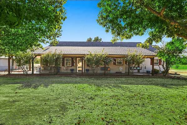 3 Acres of Land with Home for Sale in Justin, Texas