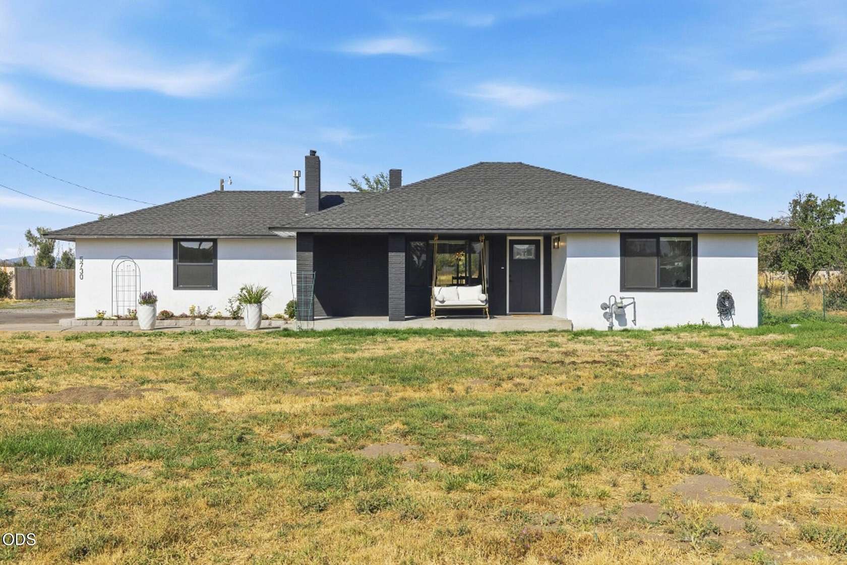 2.1 Acres of Land with Home for Sale in Klamath Falls, Oregon