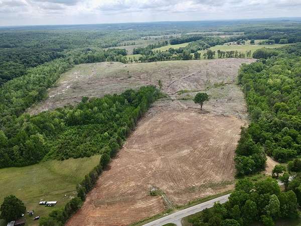 86.6 Acres of Recreational & Residential Land for Sale in Halifax, Virginia
